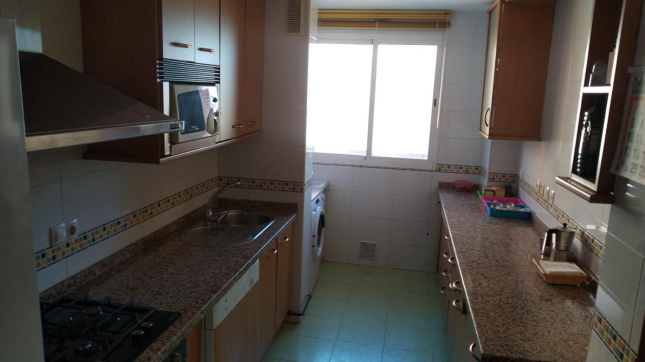 Appartamento Luminoso En Urbanizacion Privada Granada