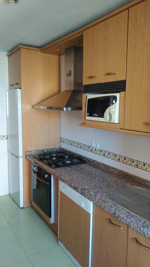 Appartamento Luminoso En Urbanizacion Privada *