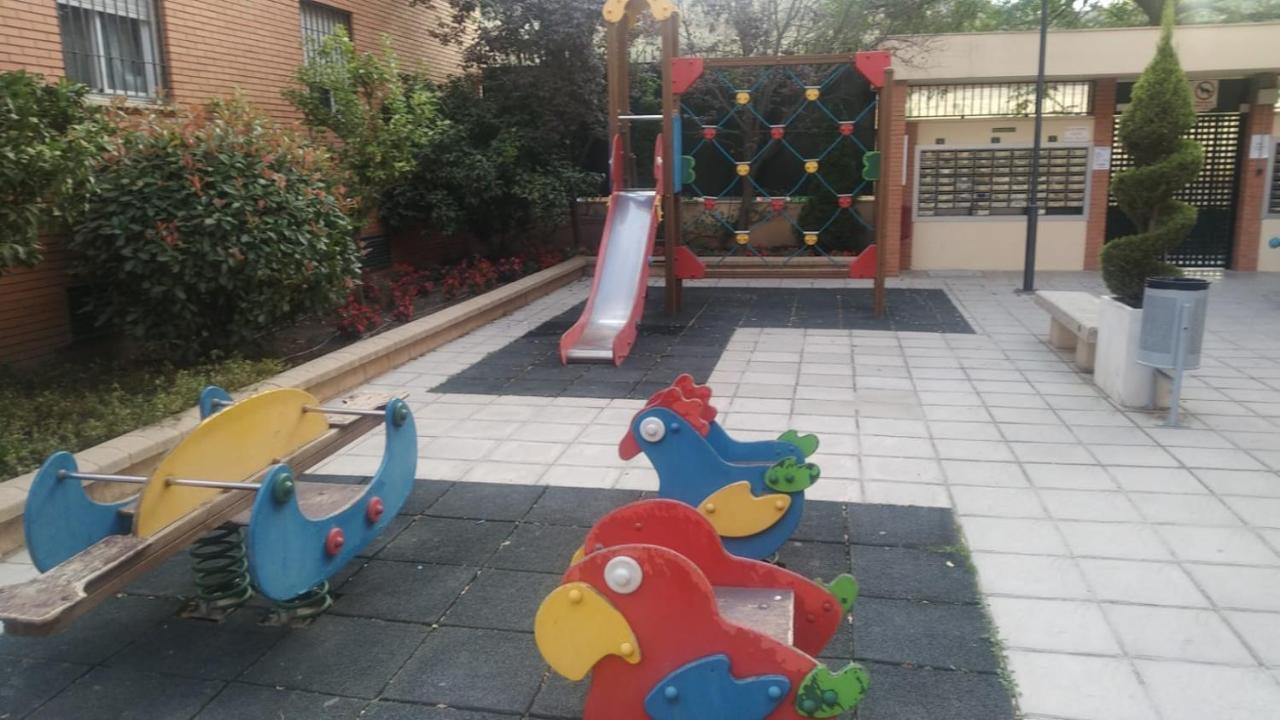 Appartamento Luminoso En Urbanizacion Privada