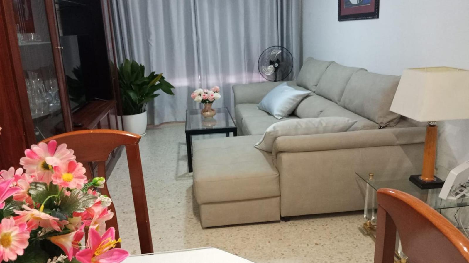 Luminoso En Urbanizacion Privada Appartamento *
